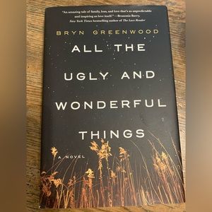 All The Ugly and Wonderful Thing novel